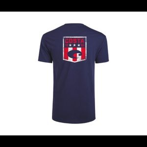 Costa Del Mar Anthem Short Sleeve T-Shirt